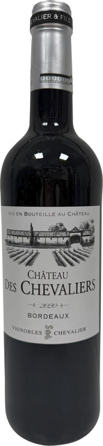 Bordeaux Château des Chevaliers 