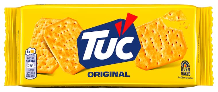 TUC Cracker