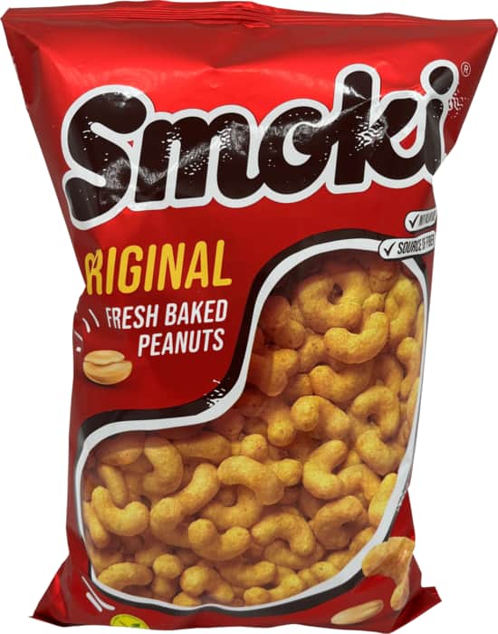 Smoki Erdnussflips