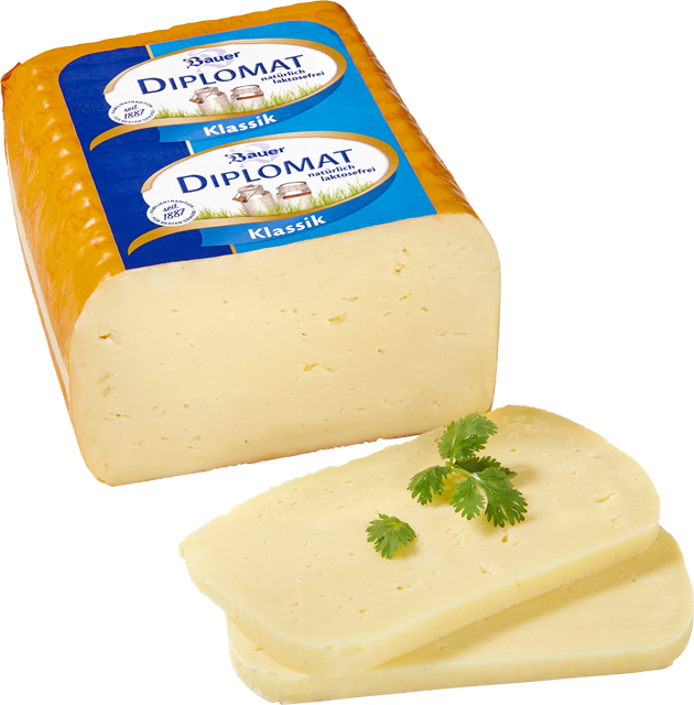 ¹Bauer Diplomat Klassik 