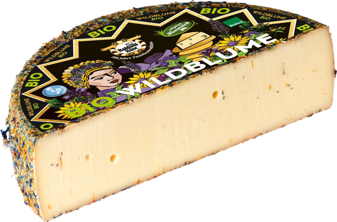 Baldauf Wildblume