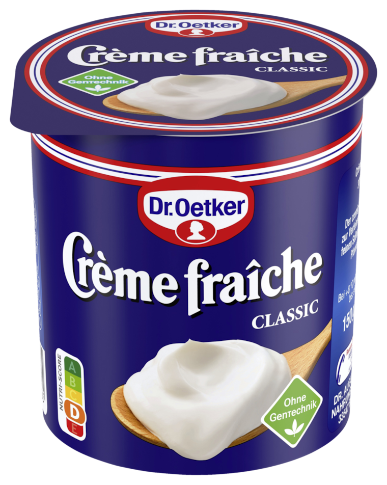 Dr. Oetker Crème fraîche