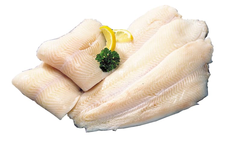 Schwarzes Heilbuttfilet*