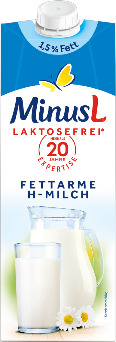 Omira Minus L haltbare Milch