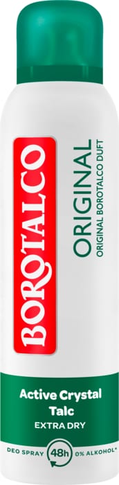 Borotalco Deo-Spray, -Roll-On oder -Stick