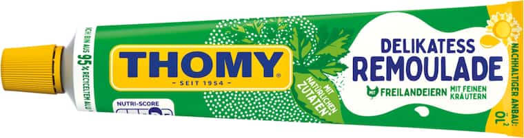 Thomy Delikatess-Remoulade oder -Mayonnaise,