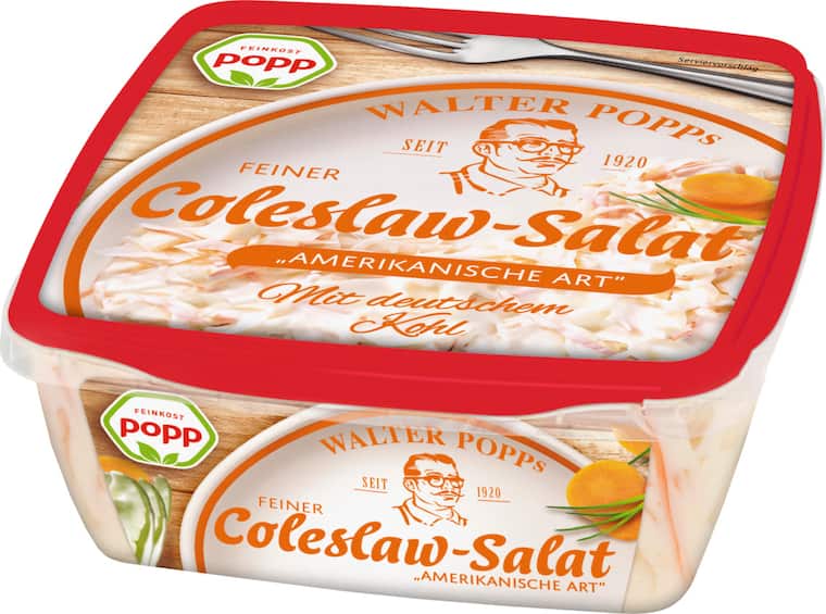 Feinkost popp Walter Popps Salat