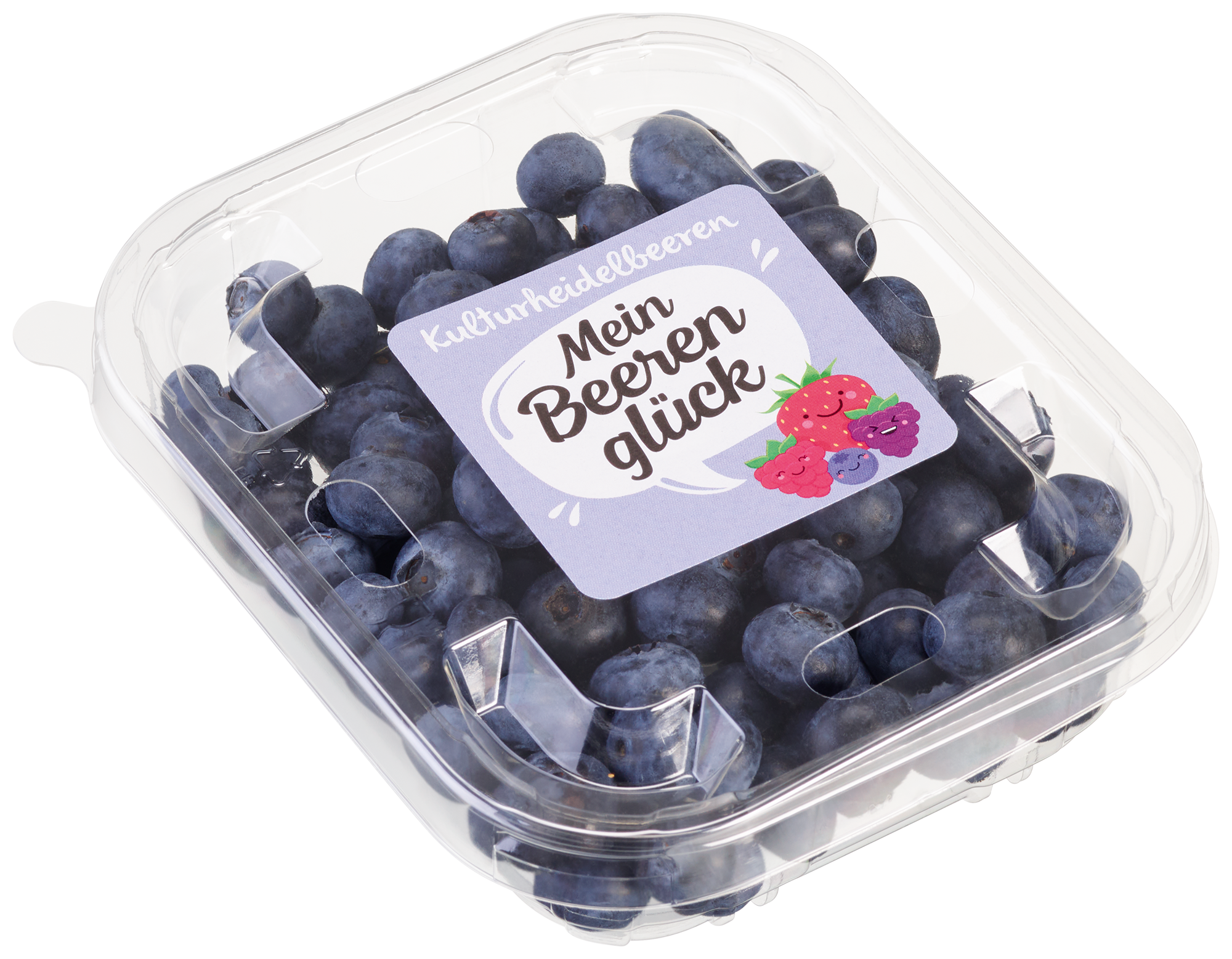Mein Beerenglück Heidelbeeren