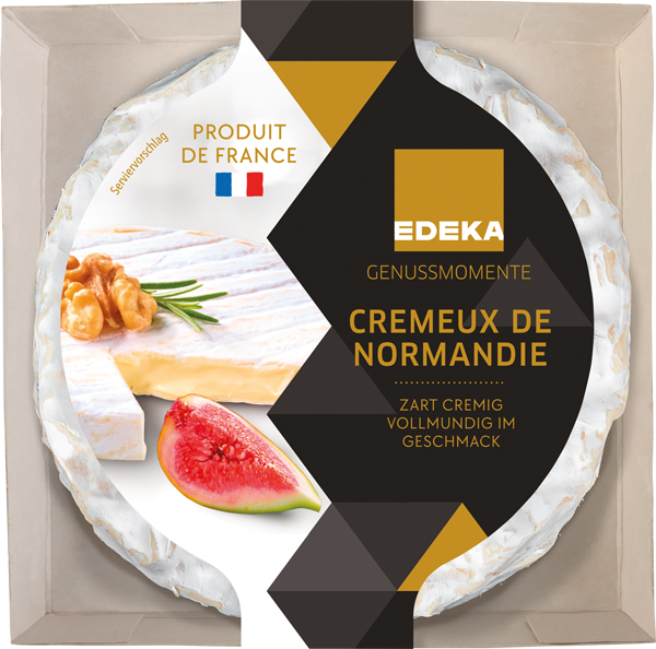 EDEKA Genussmomente Französischer Weichkäse