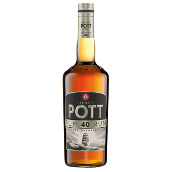 Pott Rum oder Eierlikör