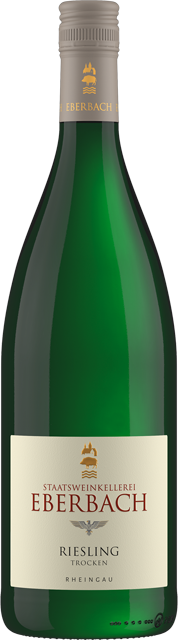 Rheingau Staatsweinkellerei Eberbach Riesling 
