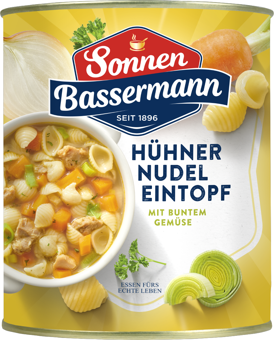 Sonnen Bassermann Eintopf