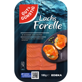 EDEKA - Lachsforelle