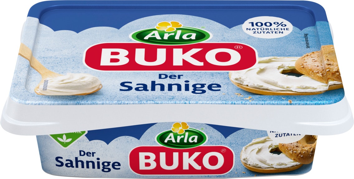 Arla Buko Frischkäse oder -zubereitung