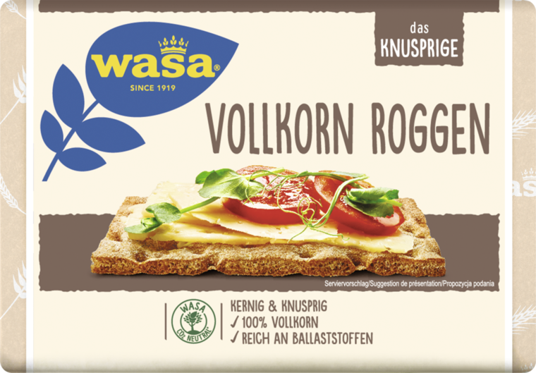 wasa Knäckebrot