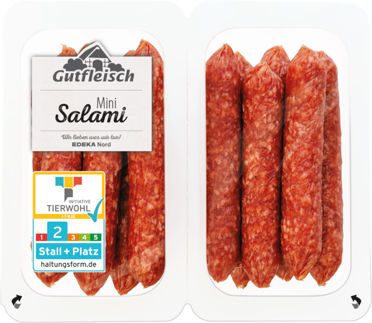 Gutfleisch Mini-Salami