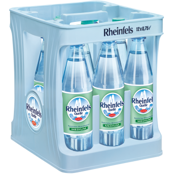 Rheinfels Quelle Mineralwasser