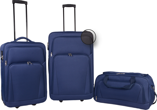 Trolley-Komplettset