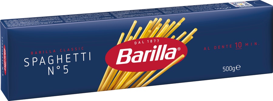 Barilla Italienische Pasta