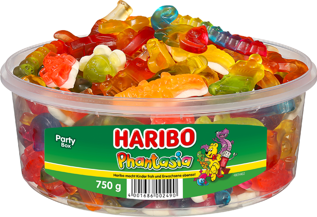Haribo Fruchtgummi