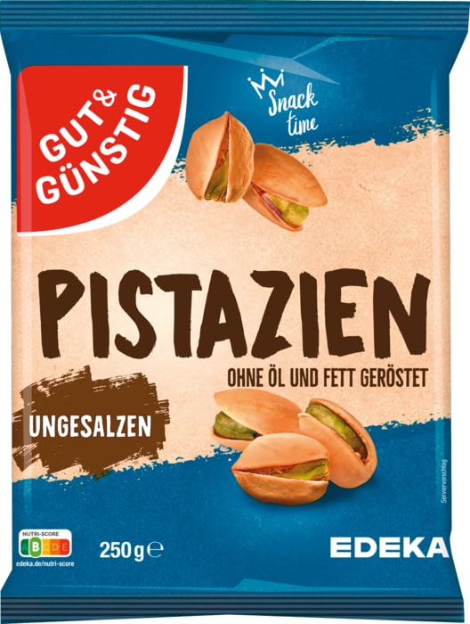 Gut&Günstig Pistazien