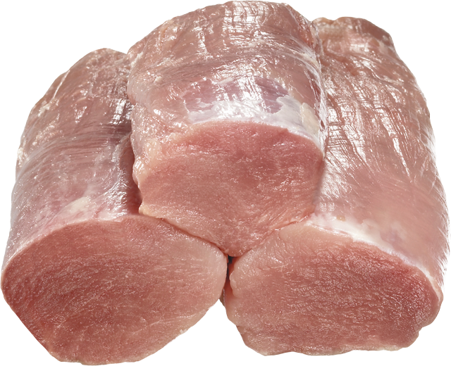 Schweinefilets 
