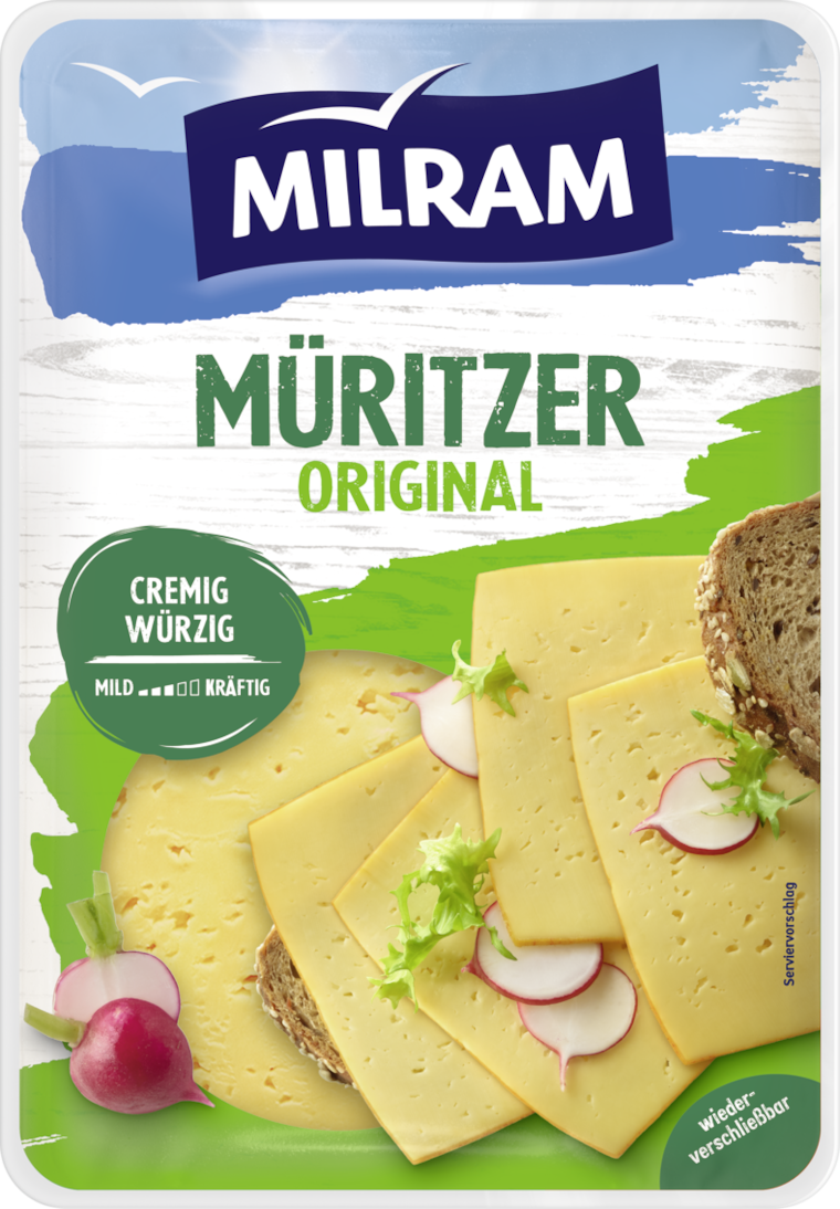 Milram Käse