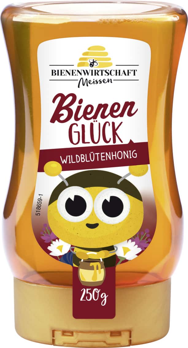 Bienenwirtschaft Meissen Bienen Glück