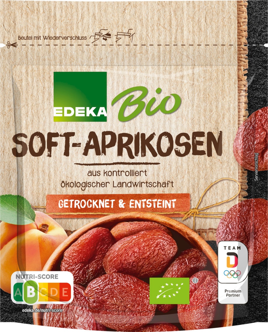 EDEKA Bio Soft Obst