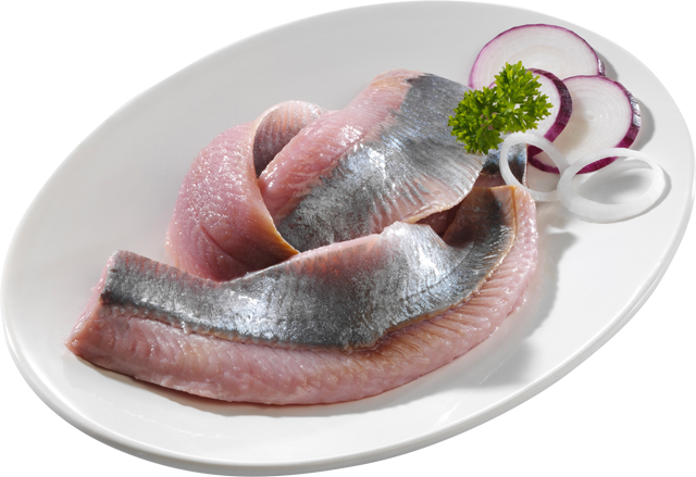 Matjesfilet nordische Art