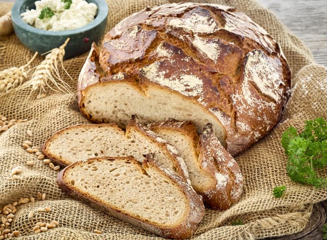 ¹Sauerteig-Urbrot