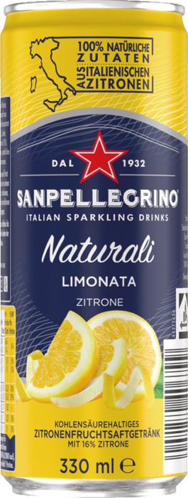 SanPellegrino Limonade