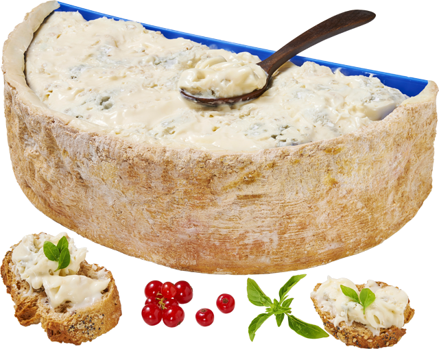 Arrigoni Löffelgorgonzola DOP