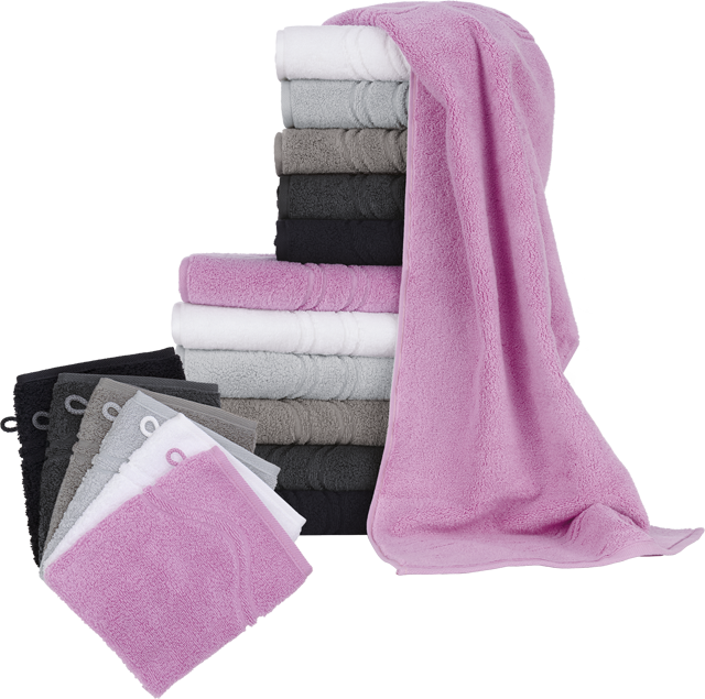 ROSS Cashmere-Frottierwäsche