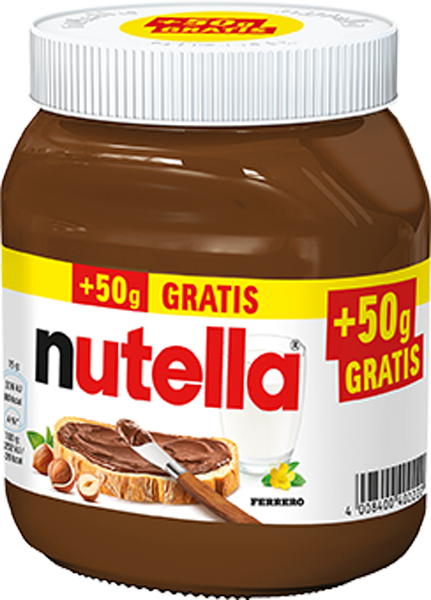 Ferrero Nutella