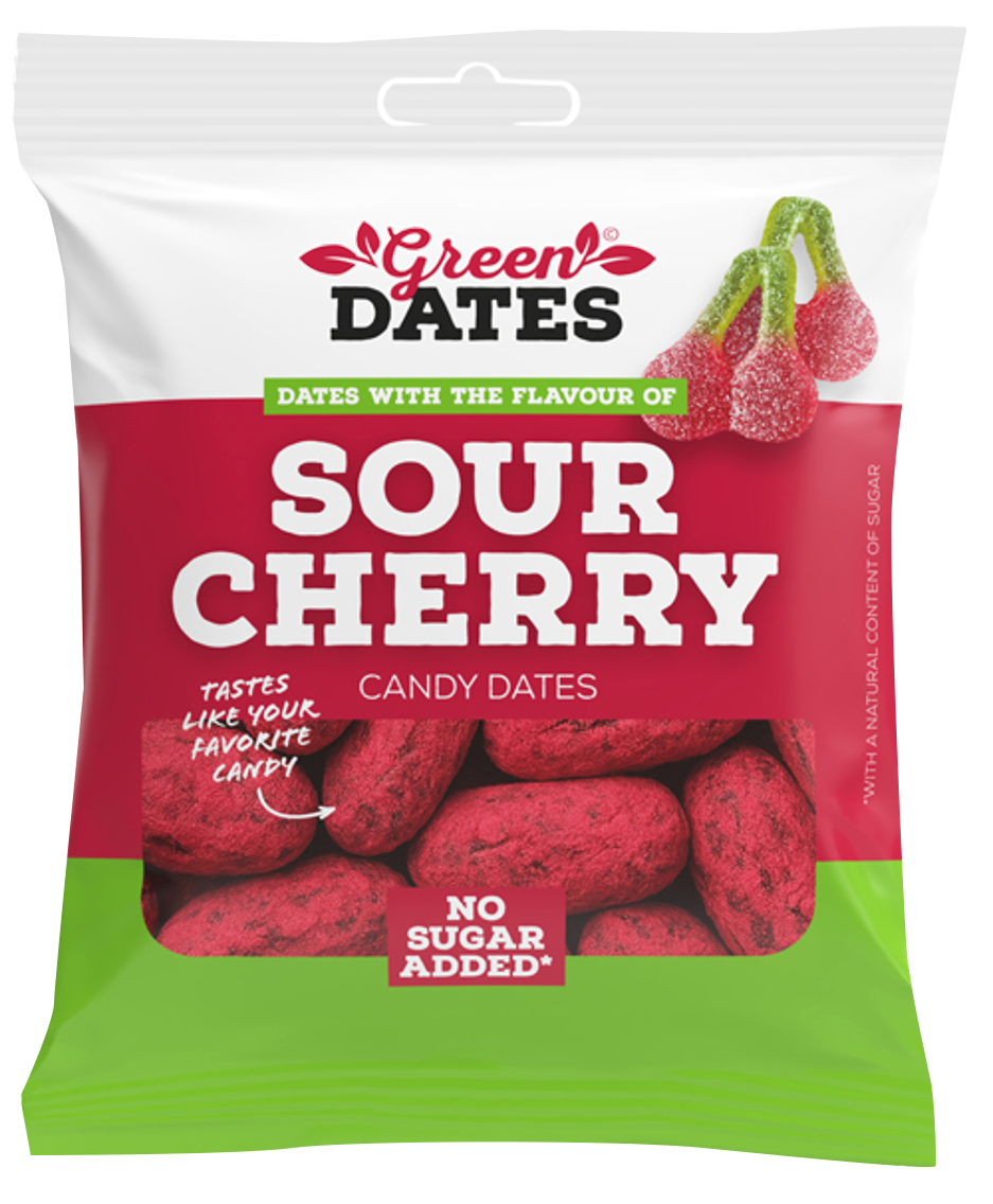 Candy Dates Sour Datteln