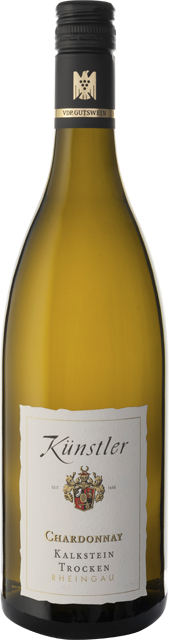 Rheingau Künstler Chardonnay Kalkstein trocken 