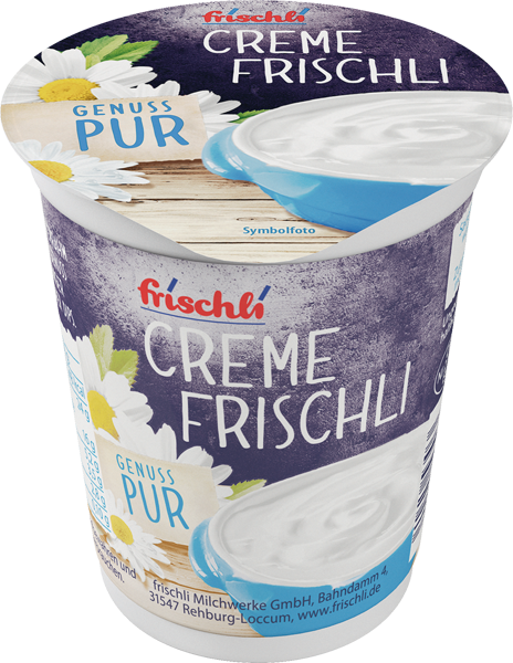 frischli Creme frischli