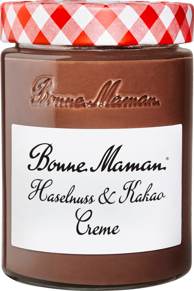 Bonne Maman Haselnuss & Kakao Creme