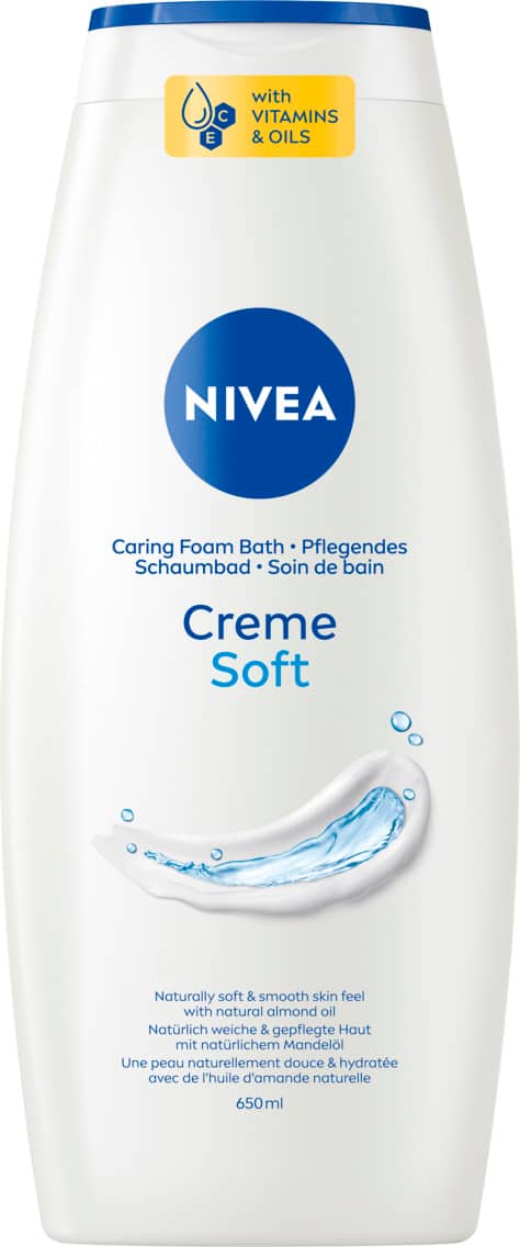 Nivea Schaumbad