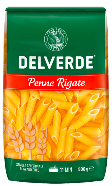 Delverde italienische Teigwaren