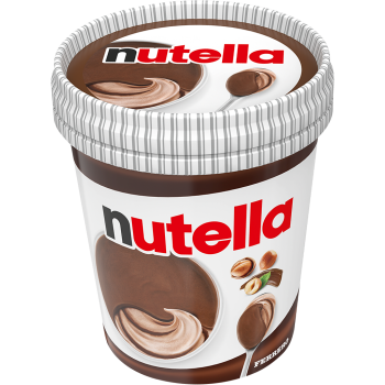 nutella Eis