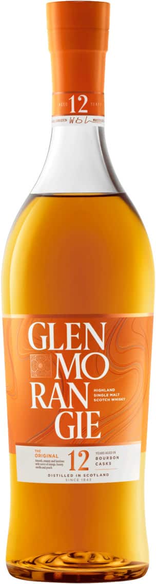 Glenmorangie Highland Single Malt Scotch Whisky