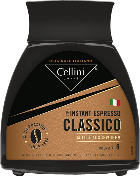 Cellini Instant-Espresso