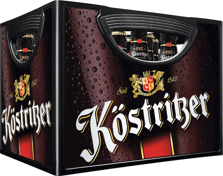 Köstritzer Schwarzbier
