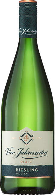 Pfalz Vier Jahreszeiten Riesling