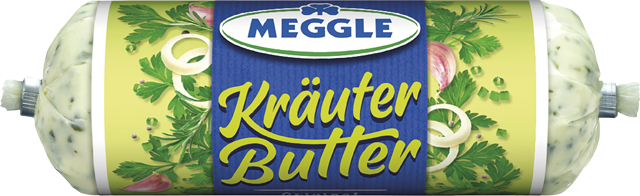 Meggle Kräuter-Butter