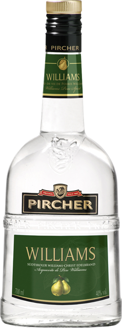 Pircher Edelbrand Williamsbirne