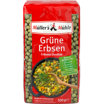 Müller’s Mühle Weiße Bohnen