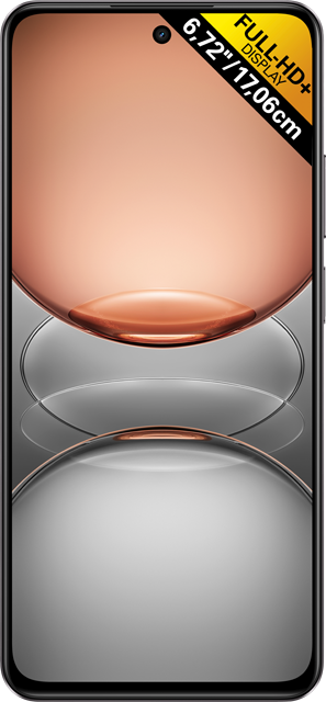 realme Smartphone „C75“